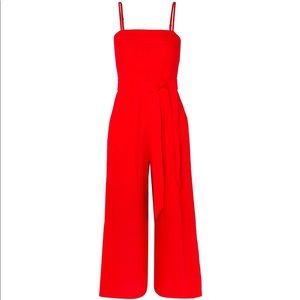 J. Crew Linen Jumpsuit
